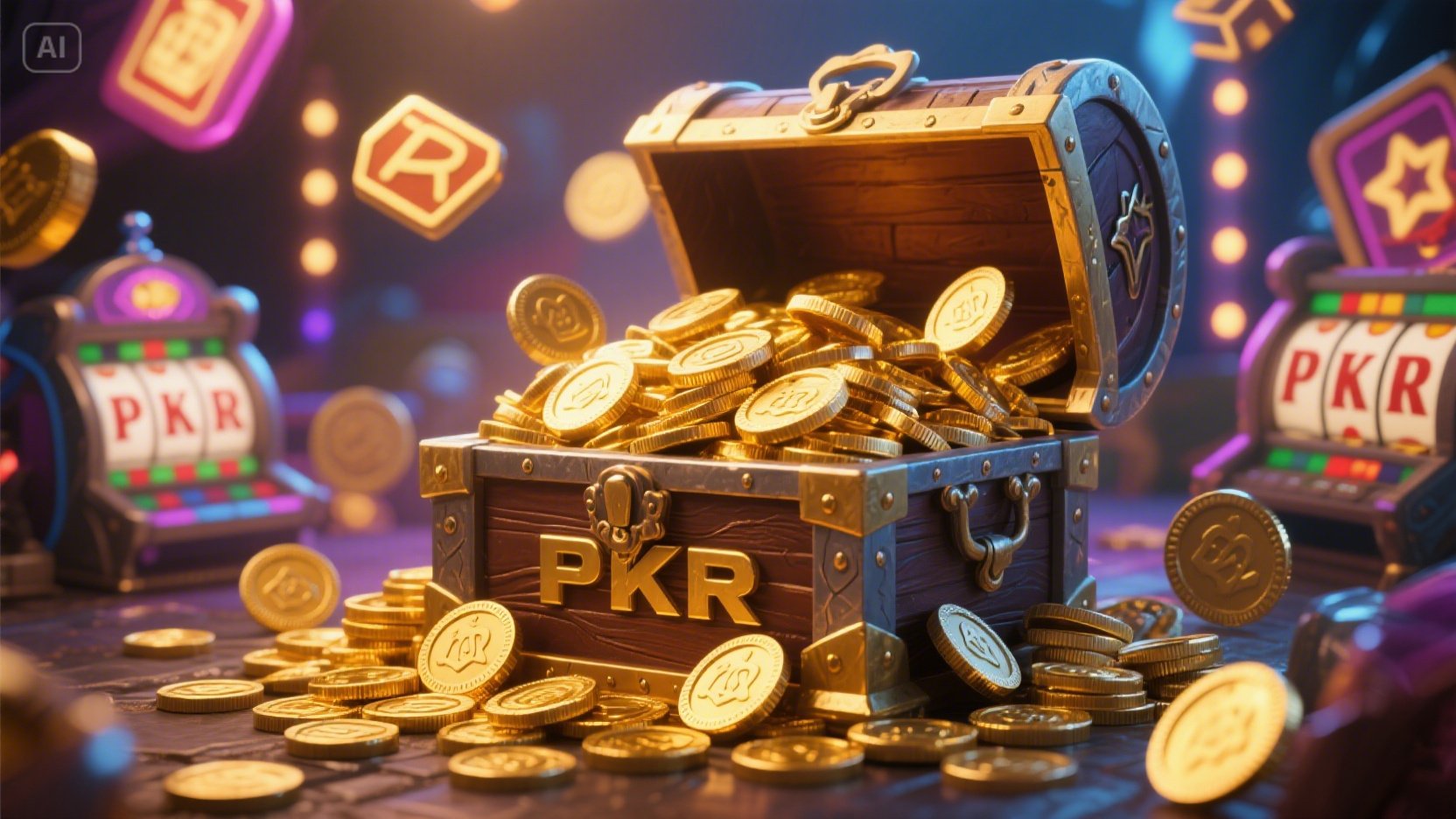 slots rush free coins