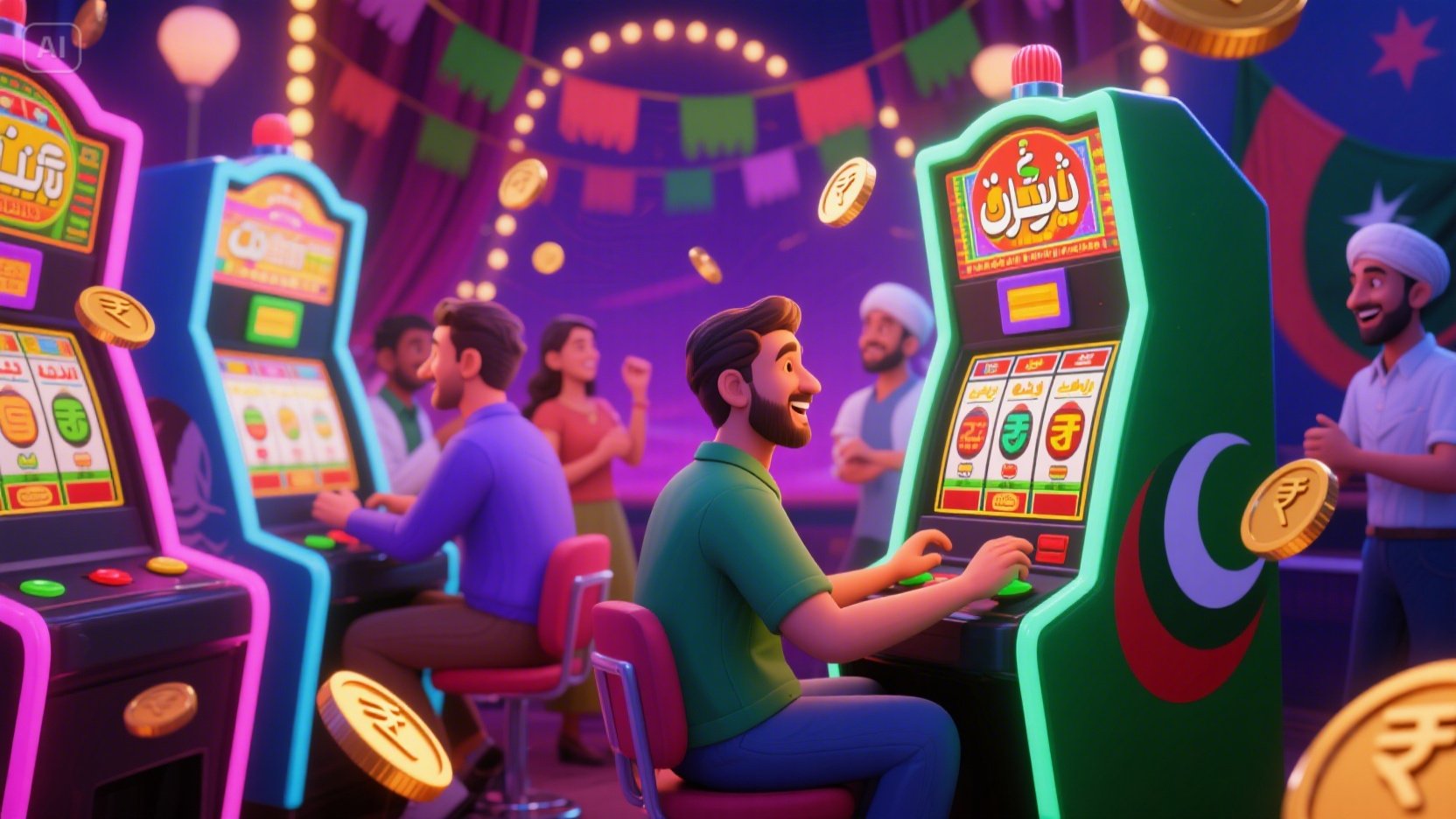 slots rush free coinsMake your first deposit and enjoy a 200% instant boost to your balance! Pakistan’s trusted gaming site offers safe PKR payments and instant withdrawals 24 hours a day.